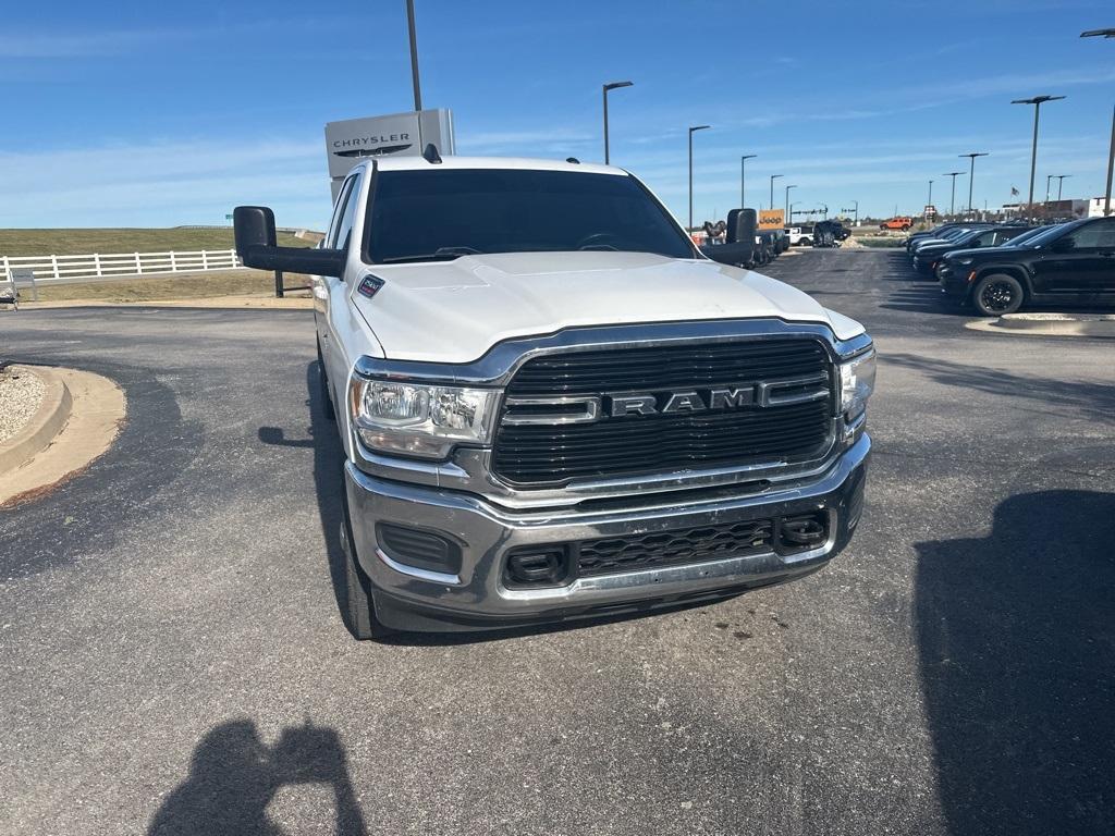 used 2021 Ram 2500 car, priced at $38,358