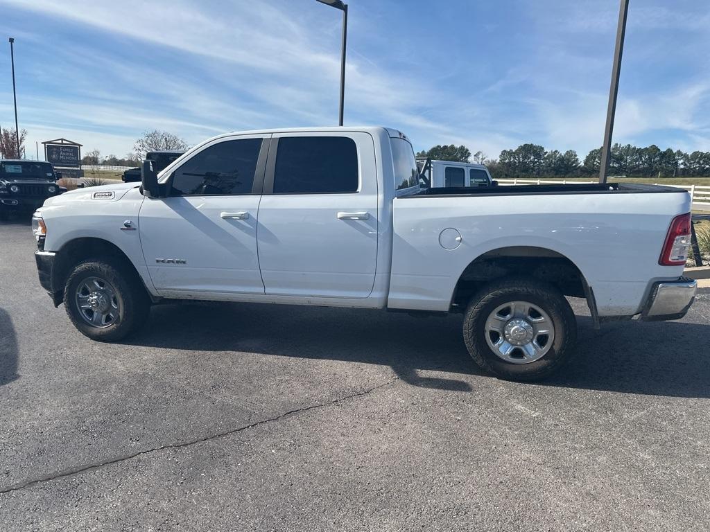 used 2021 Ram 2500 car, priced at $38,358