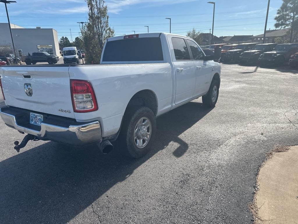 used 2021 Ram 2500 car, priced at $38,358