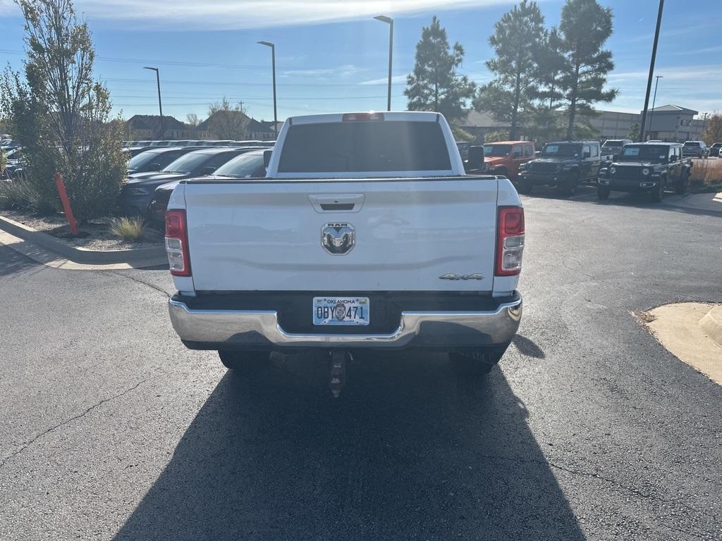 used 2021 Ram 2500 car, priced at $38,358