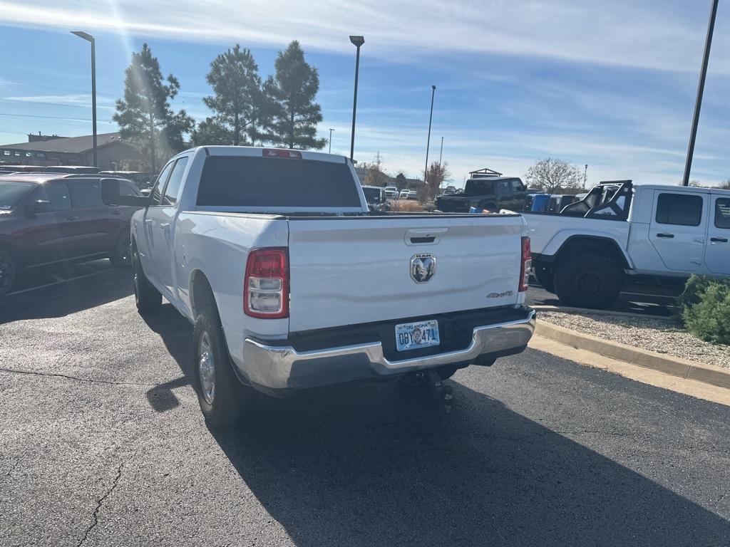 used 2021 Ram 2500 car, priced at $38,358