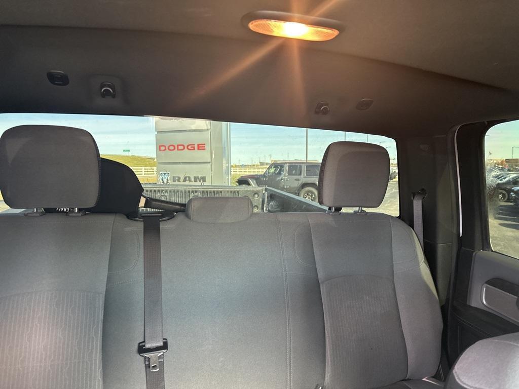 used 2021 Ram 2500 car, priced at $38,358