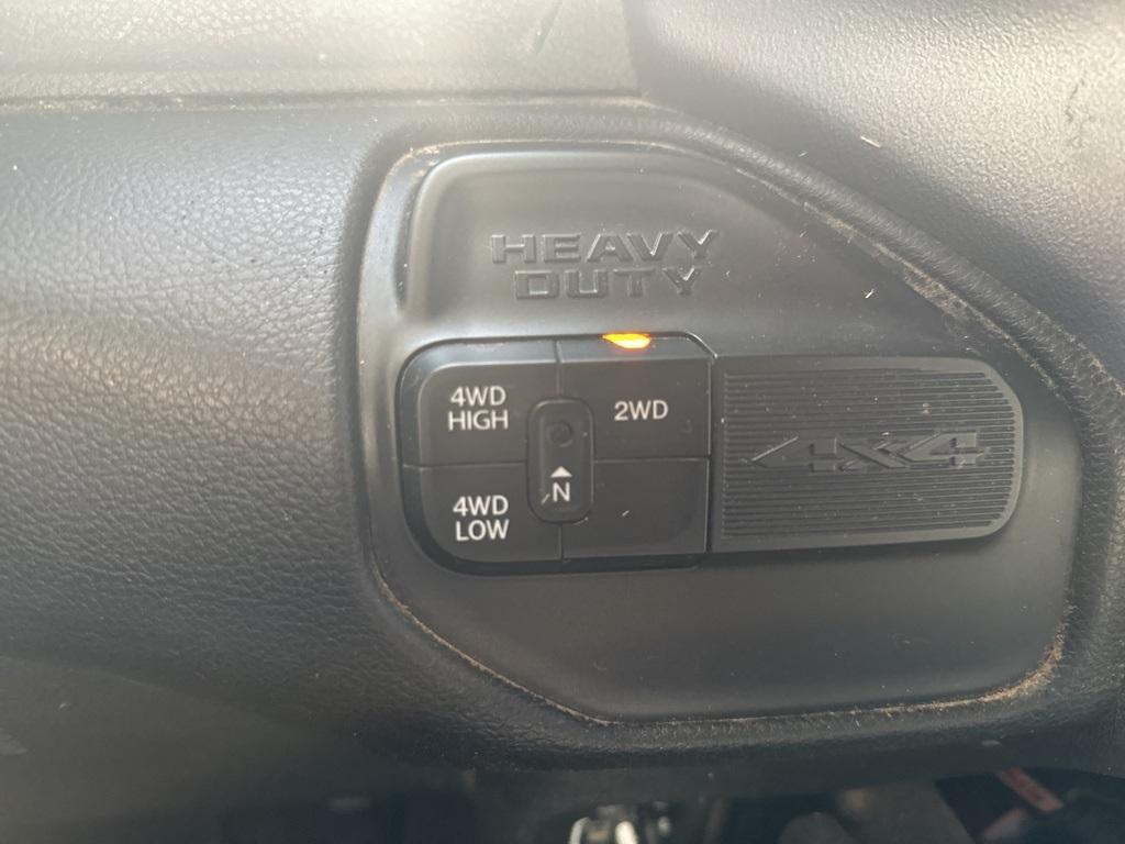 used 2021 Ram 2500 car, priced at $38,358