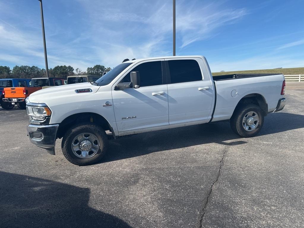 used 2021 Ram 2500 car, priced at $38,358