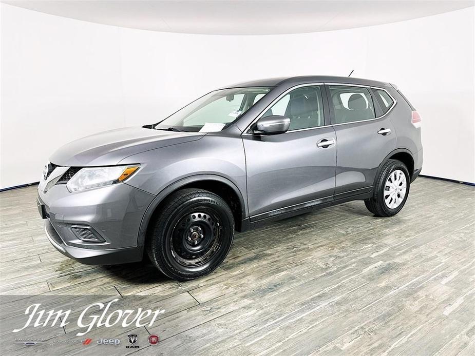 used 2014 Nissan Rogue car, priced at $12,787