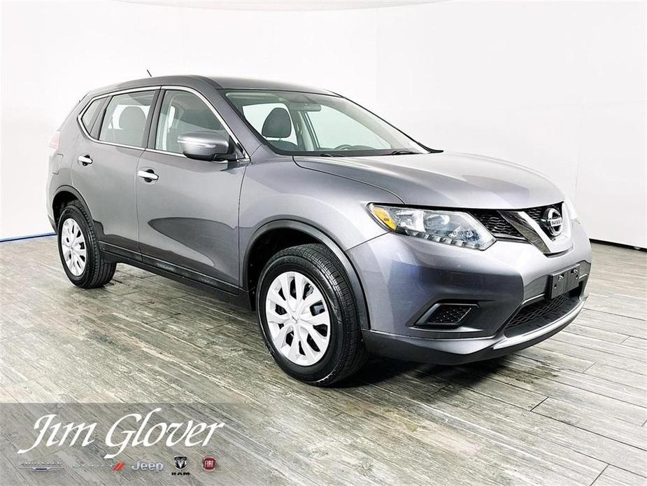 used 2014 Nissan Rogue car, priced at $12,887