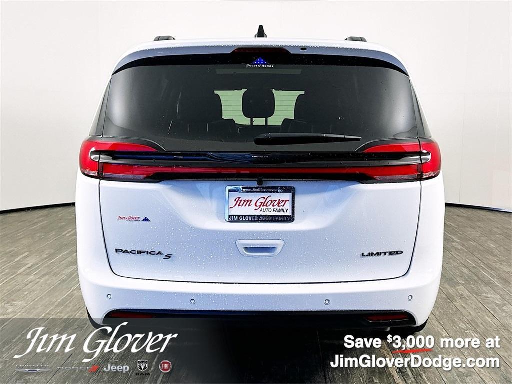 new 2026 Chrysler Pacifica car, priced at $48,453