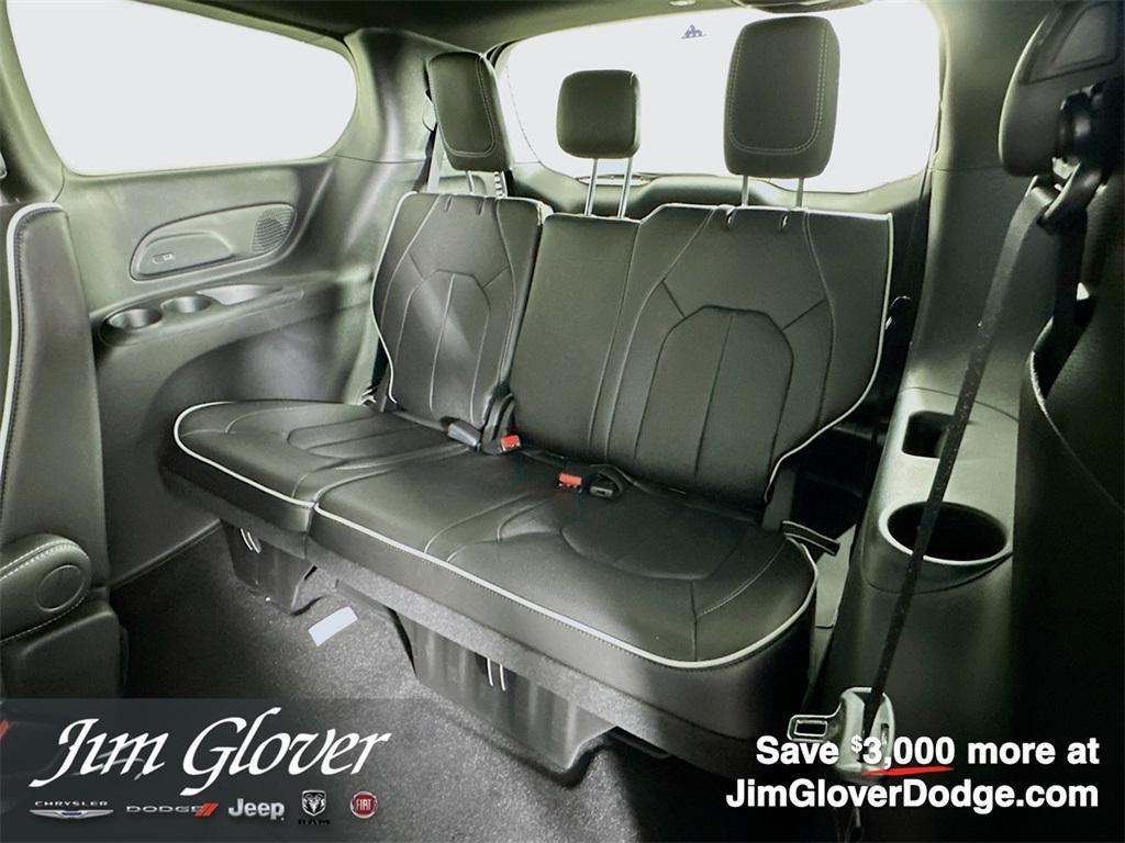 new 2026 Chrysler Pacifica car, priced at $48,453