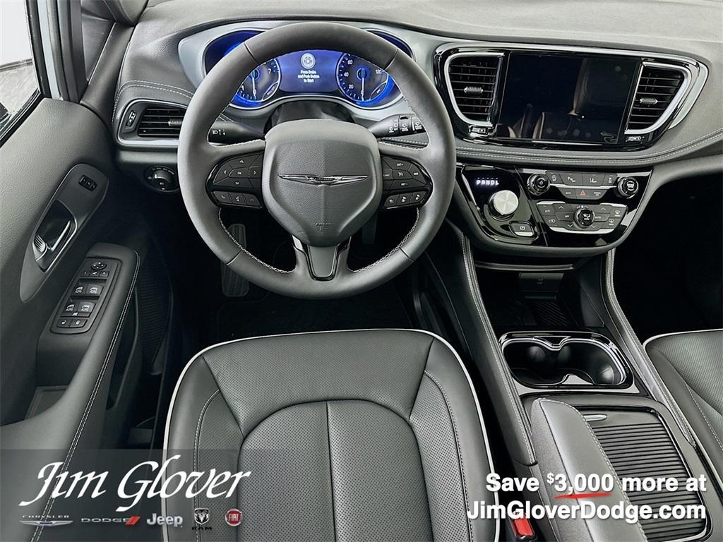 new 2026 Chrysler Pacifica car, priced at $48,453