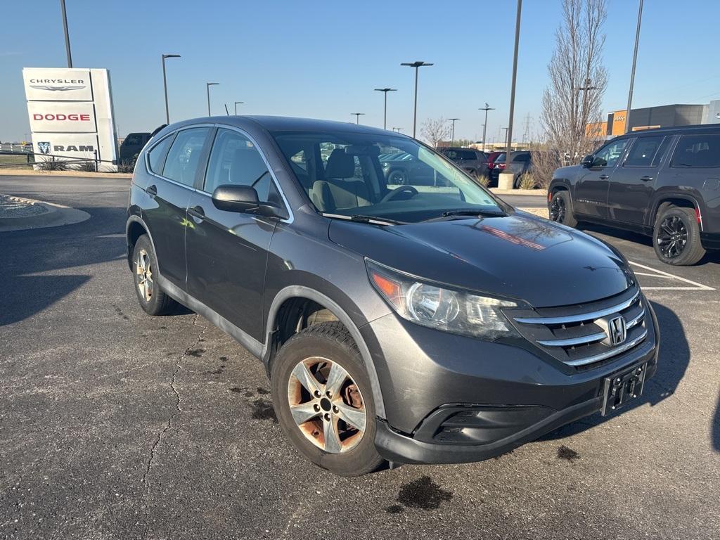 used 2014 Honda CR-V car