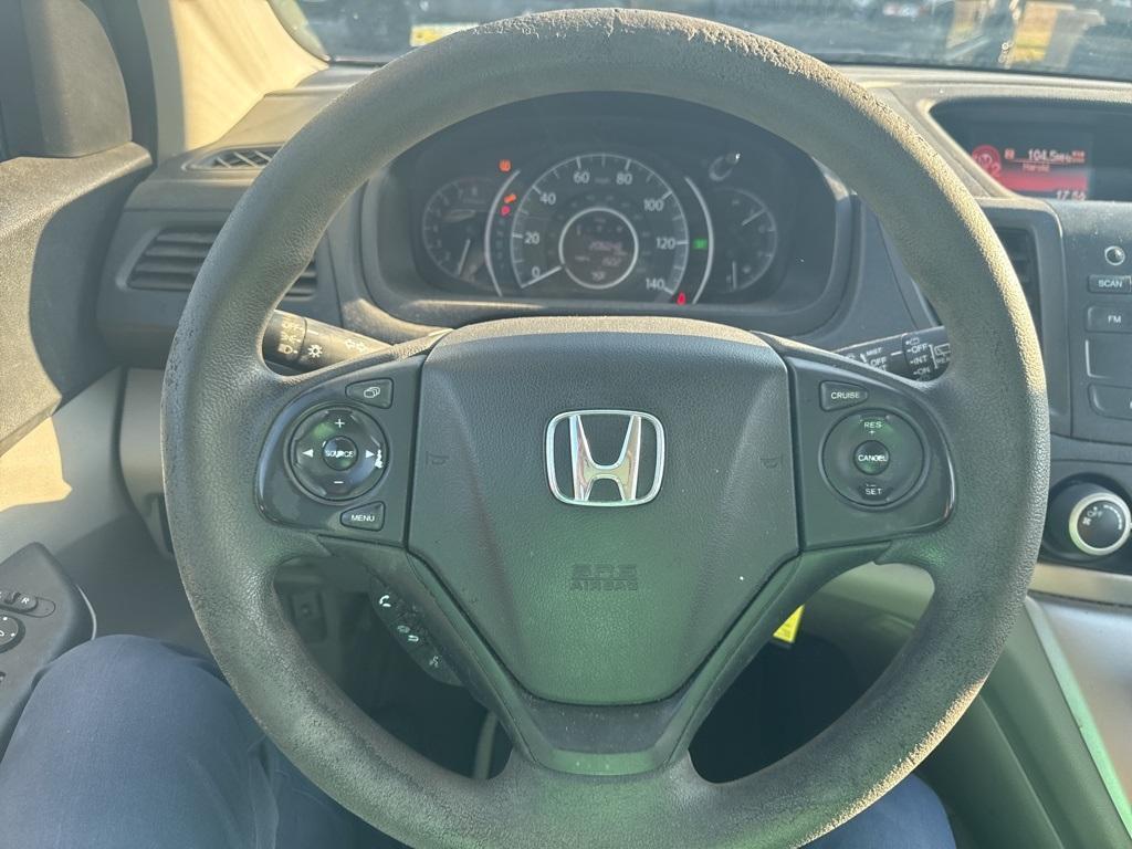 used 2014 Honda CR-V car