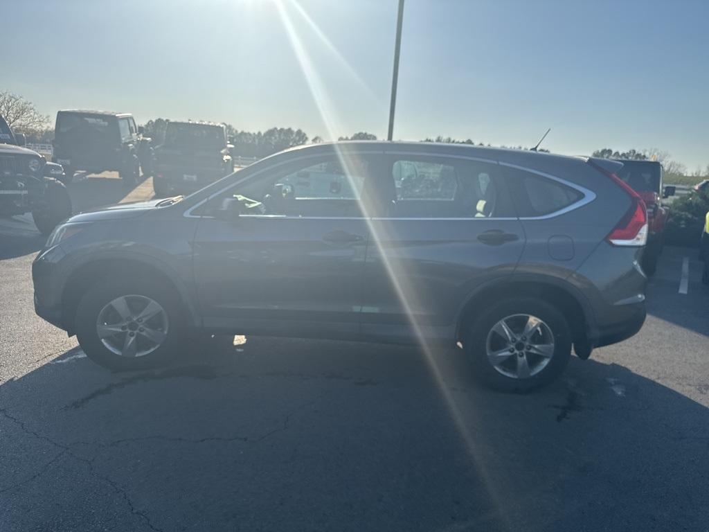 used 2014 Honda CR-V car
