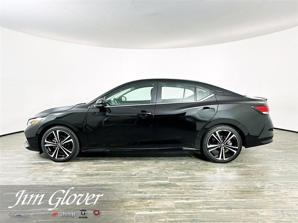 used 2023 Nissan Sentra car, priced at $22,179