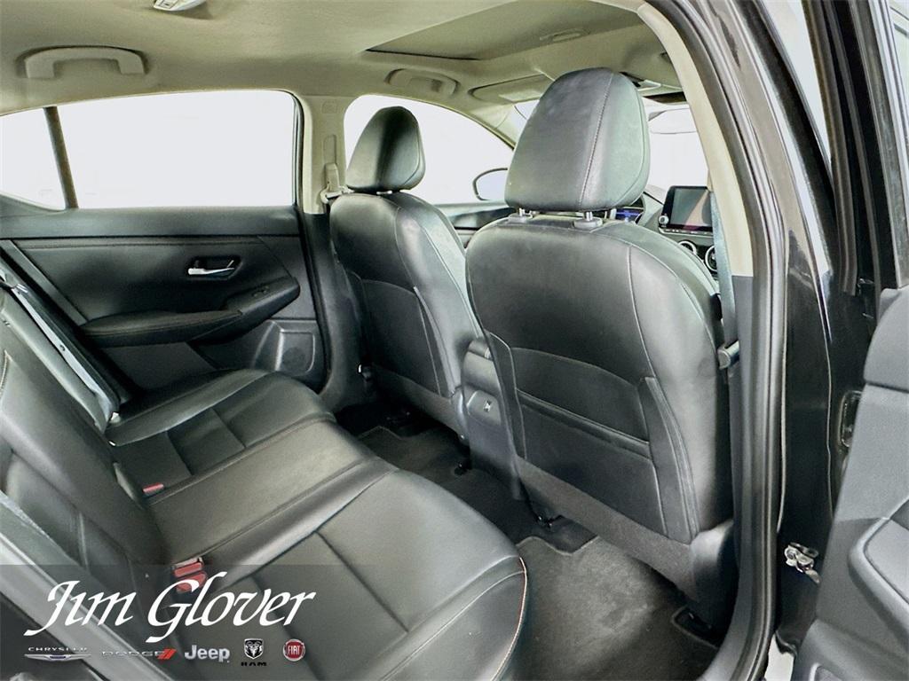 used 2023 Nissan Sentra car, priced at $22,179