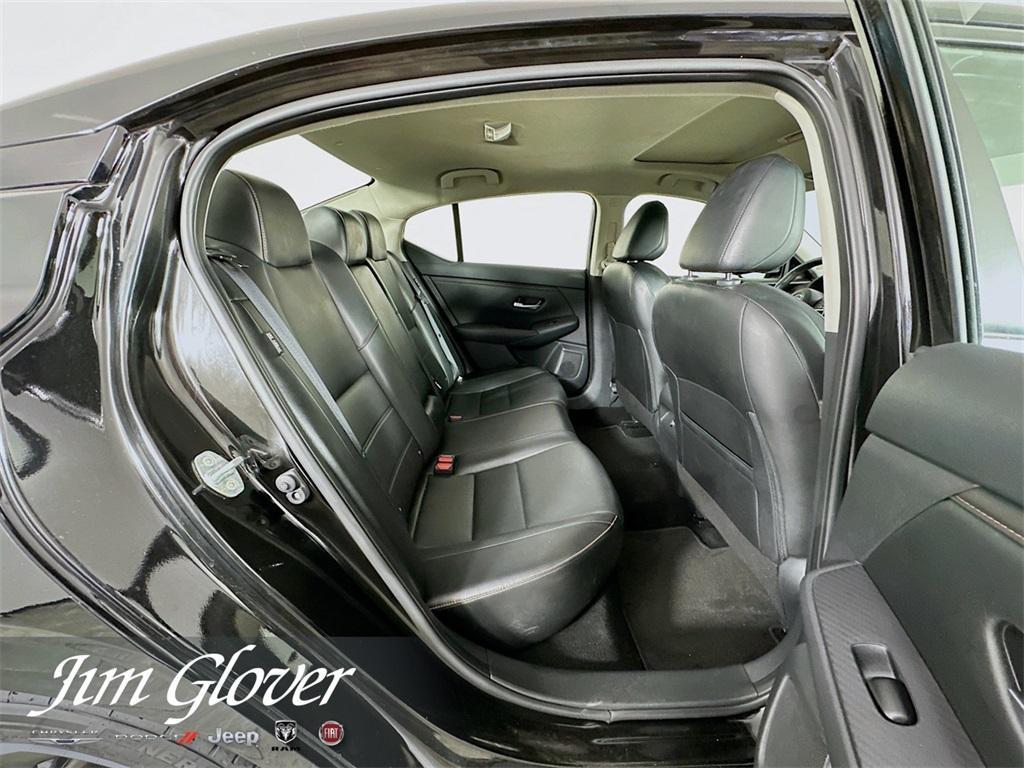 used 2023 Nissan Sentra car, priced at $22,179