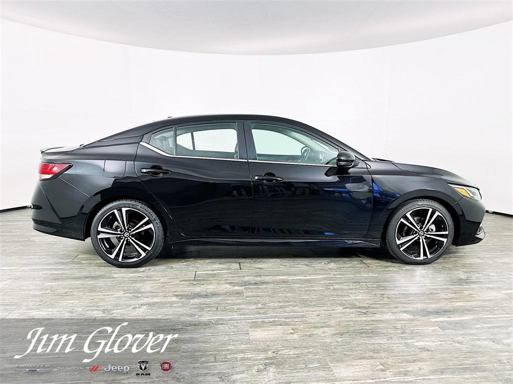 used 2023 Nissan Sentra car, priced at $22,179