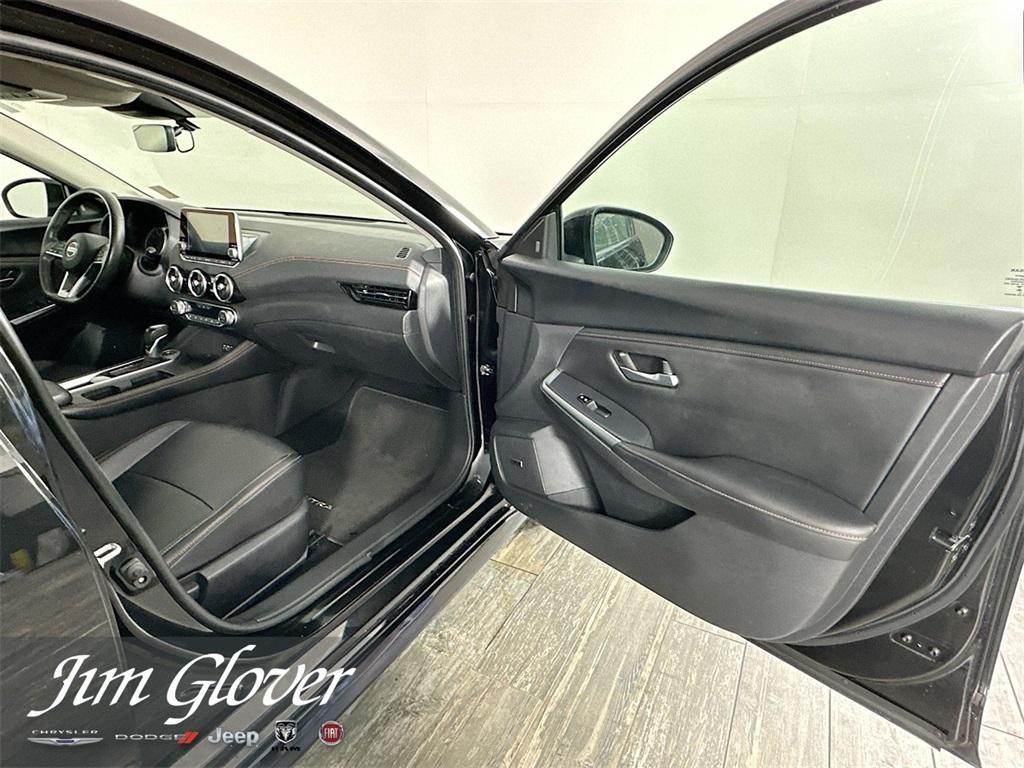 used 2023 Nissan Sentra car, priced at $22,179