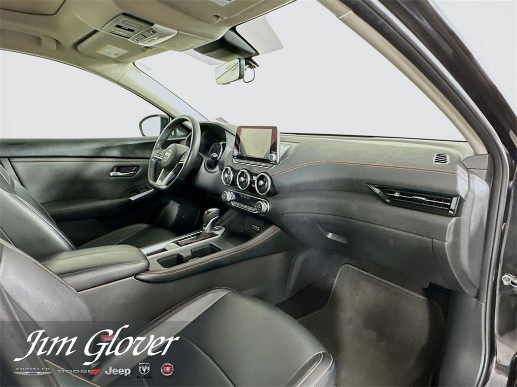 used 2023 Nissan Sentra car, priced at $22,179