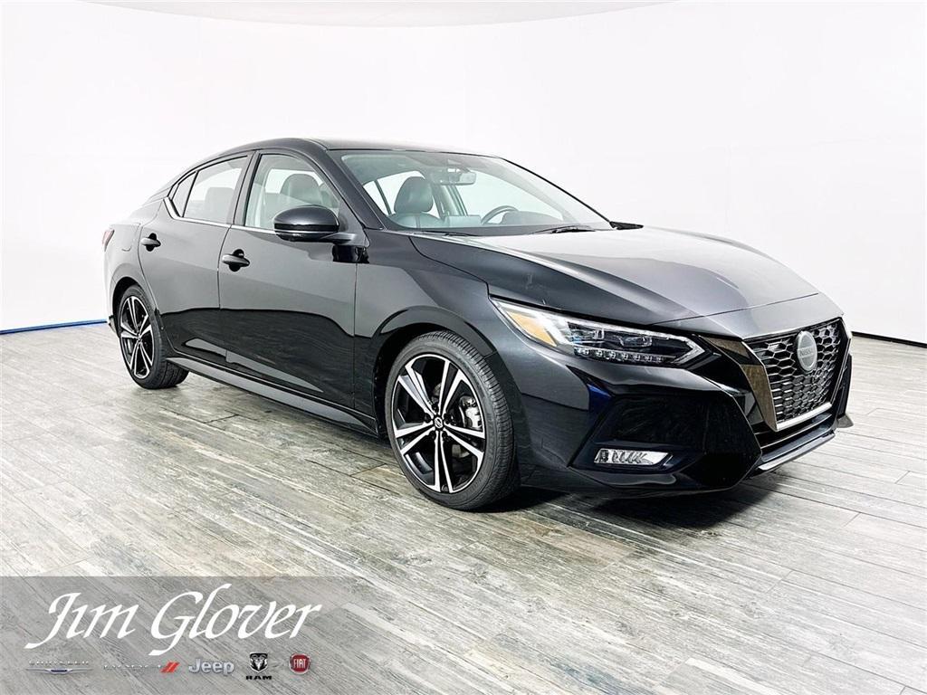 used 2023 Nissan Sentra car, priced at $22,179