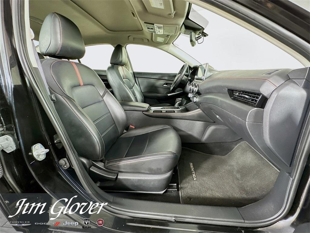 used 2023 Nissan Sentra car, priced at $22,179