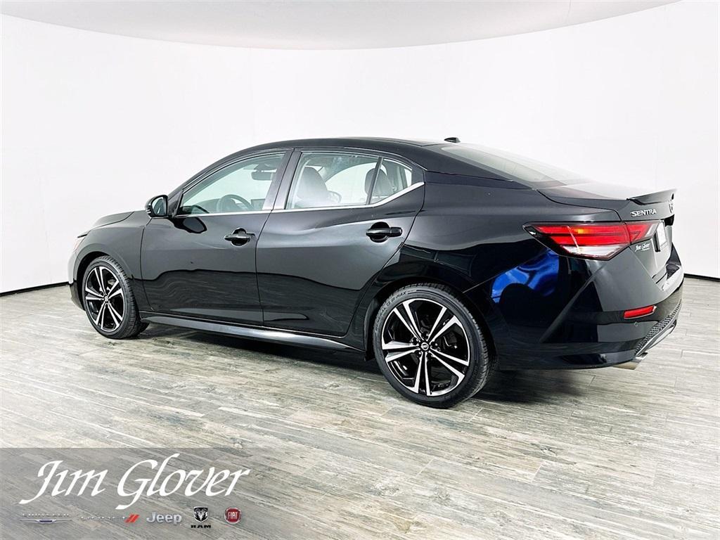 used 2023 Nissan Sentra car, priced at $22,179