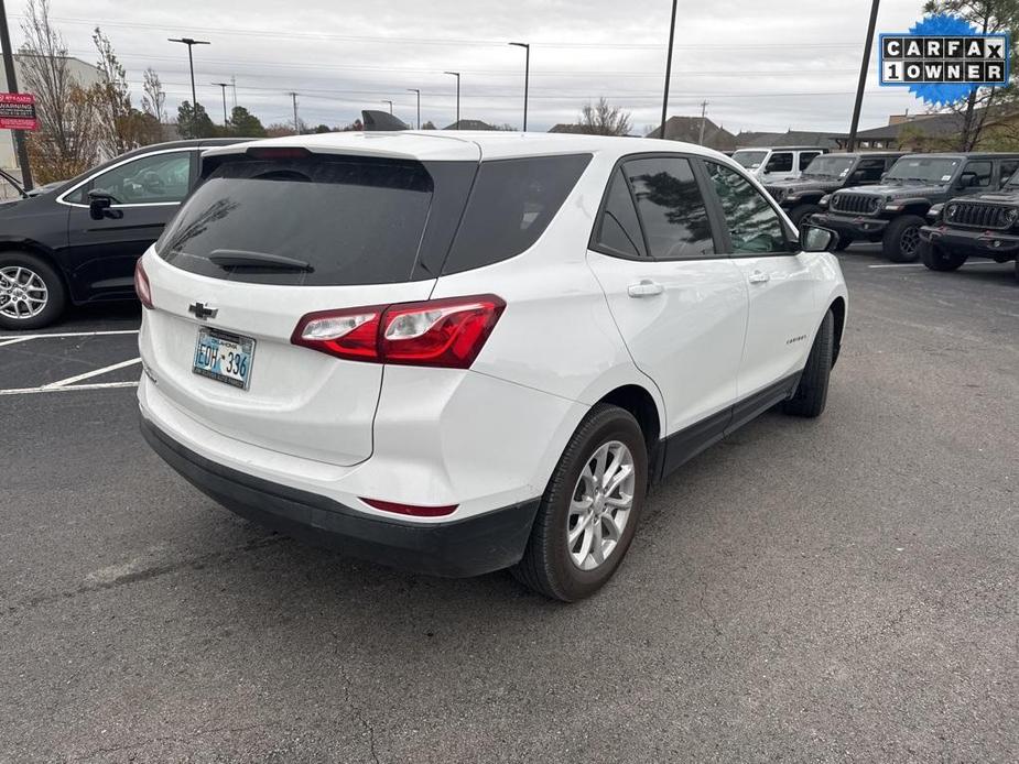 used 2020 Chevrolet Equinox car, priced at $17,196