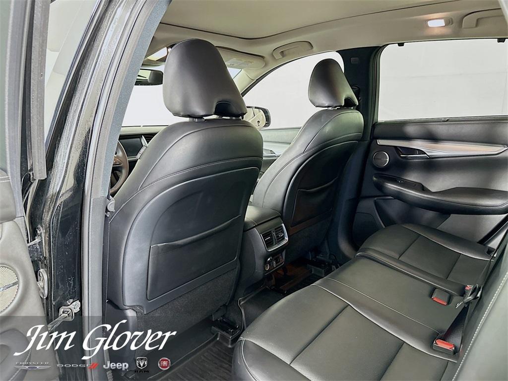 used 2021 INFINITI QX50 car, priced at $25,641
