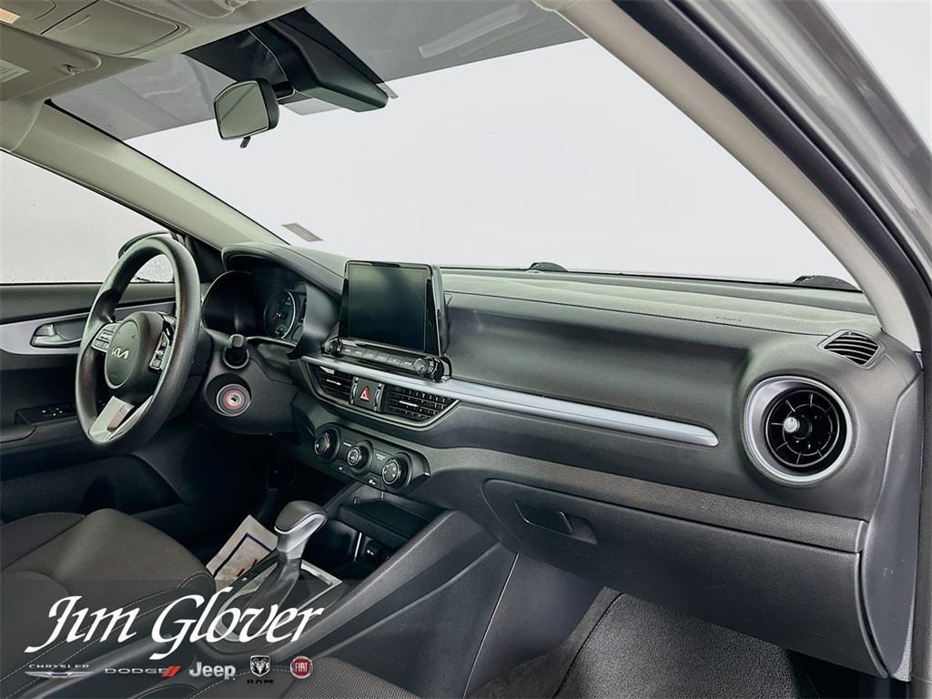 used 2022 Kia Forte car, priced at $17,949