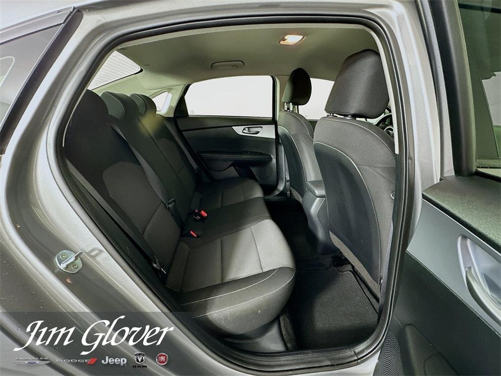 used 2022 Kia Forte car, priced at $17,949