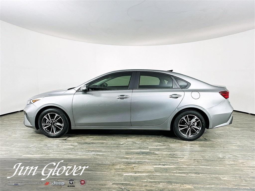 used 2022 Kia Forte car, priced at $17,949