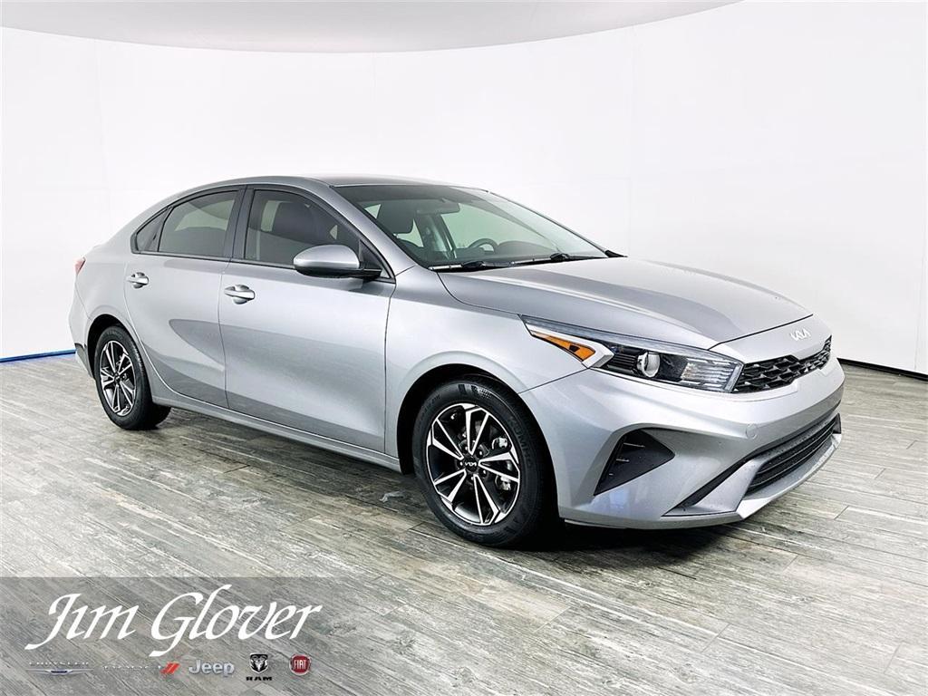 used 2022 Kia Forte car, priced at $17,949