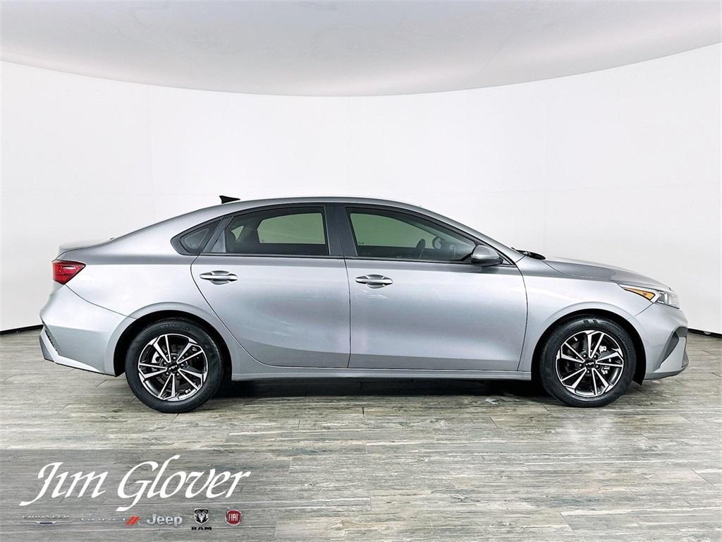used 2022 Kia Forte car, priced at $17,949