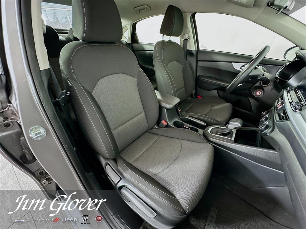 used 2022 Kia Forte car, priced at $17,949