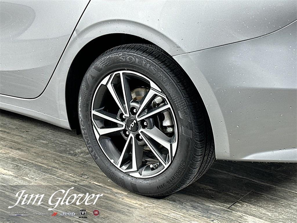 used 2022 Kia Forte car, priced at $17,949