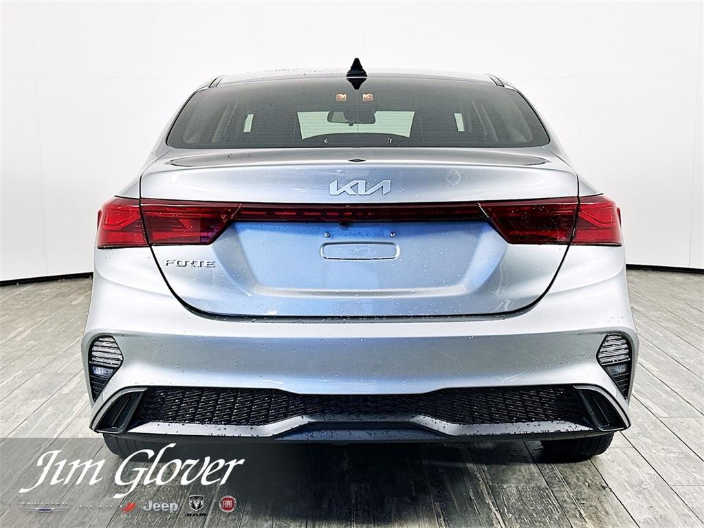 used 2022 Kia Forte car, priced at $17,949