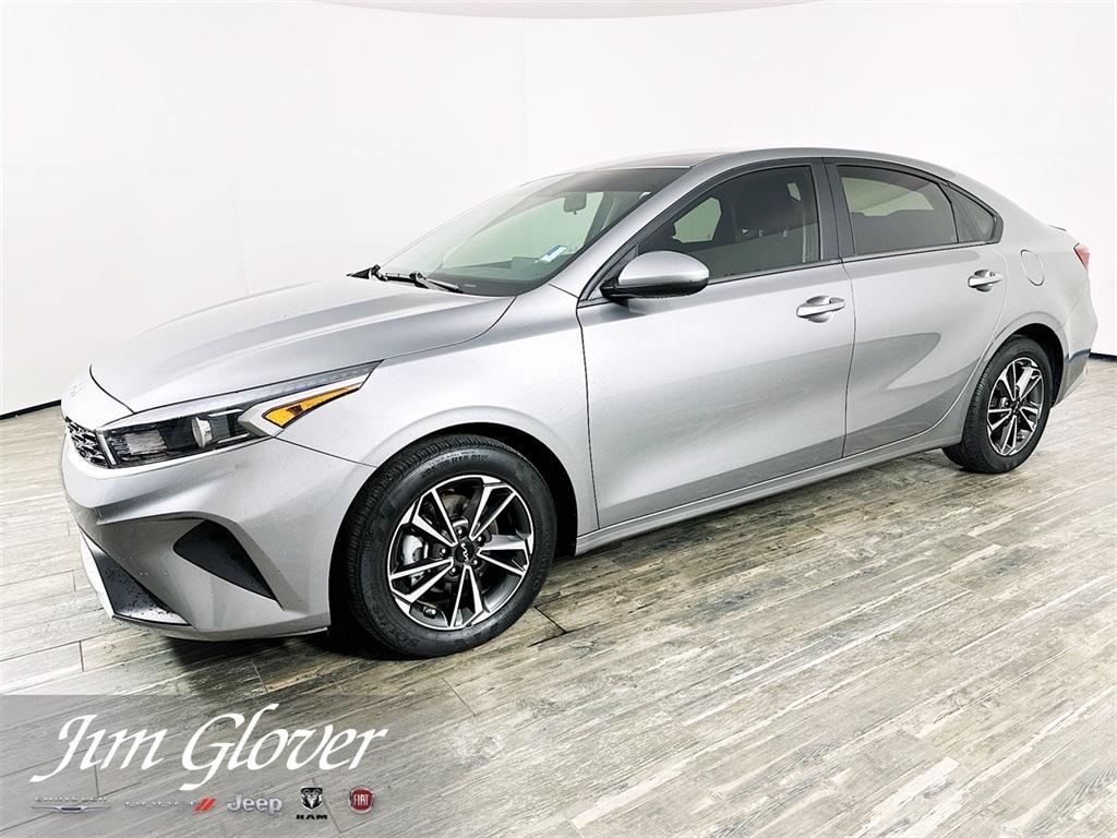 used 2022 Kia Forte car, priced at $17,949