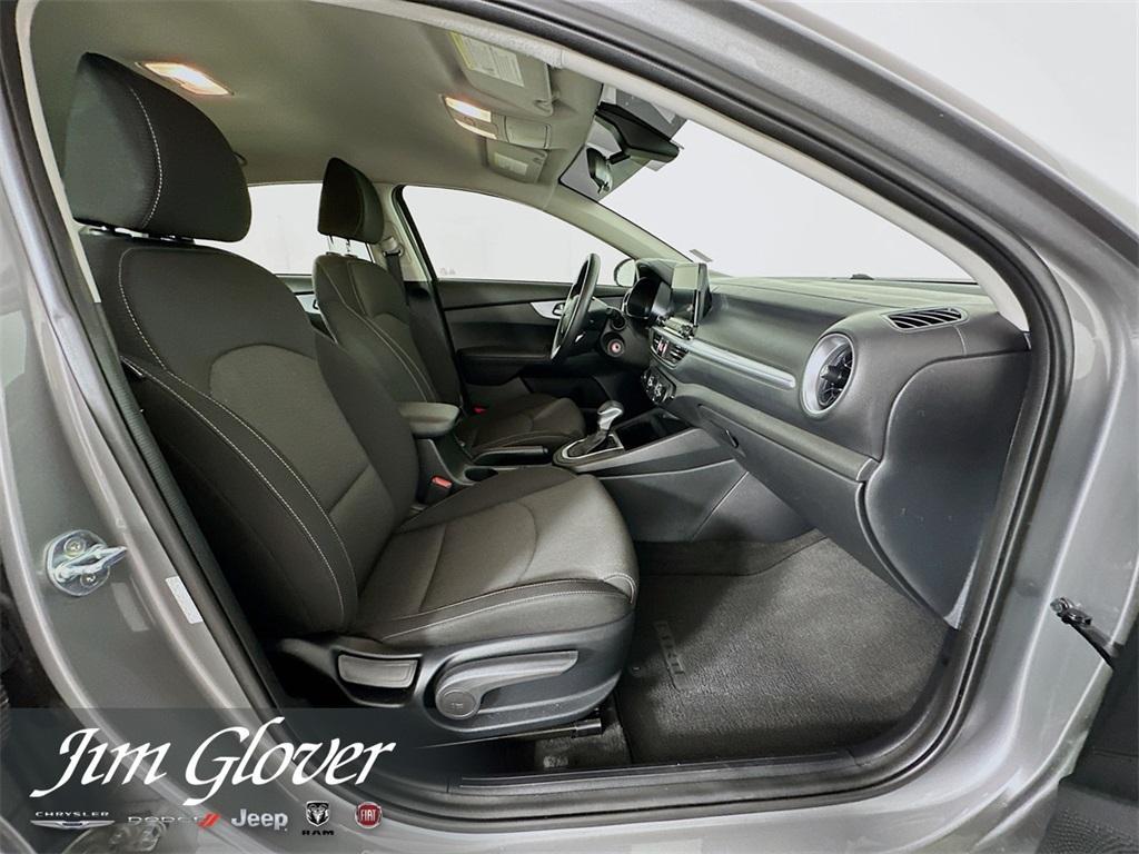 used 2022 Kia Forte car, priced at $17,949