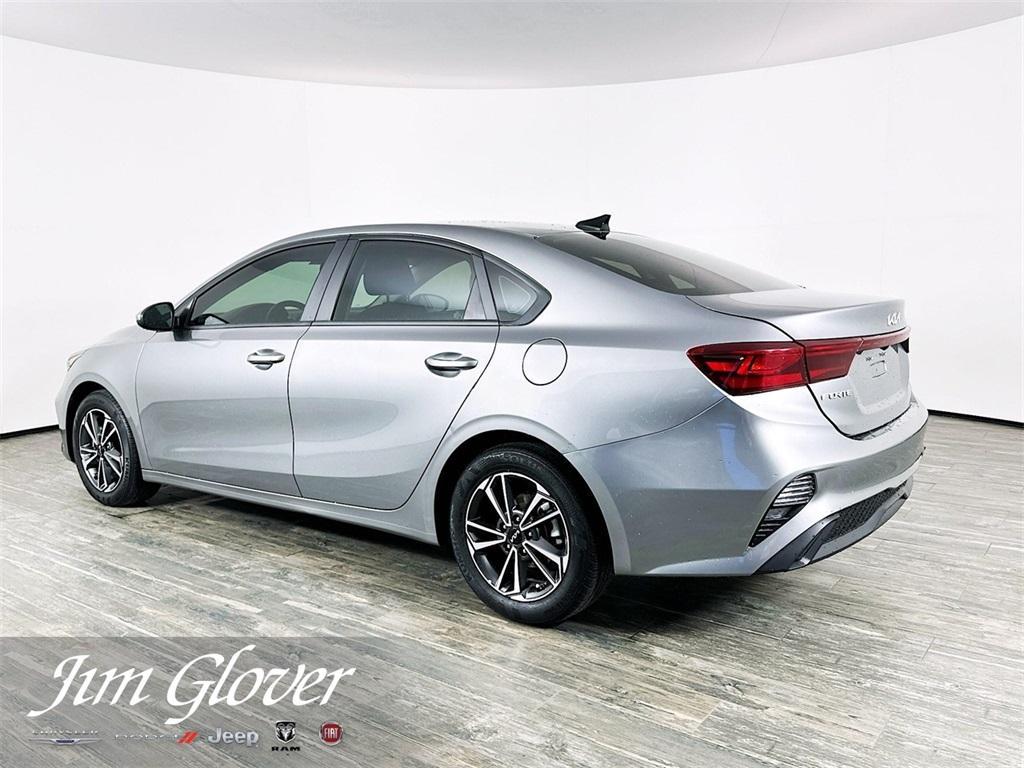 used 2022 Kia Forte car, priced at $17,949