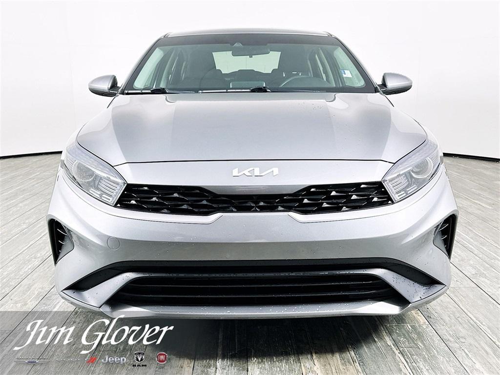 used 2022 Kia Forte car, priced at $17,949