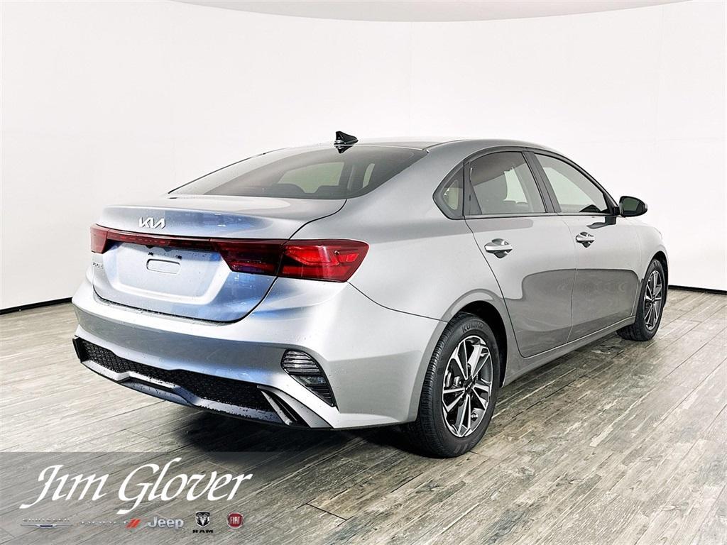 used 2022 Kia Forte car, priced at $17,949
