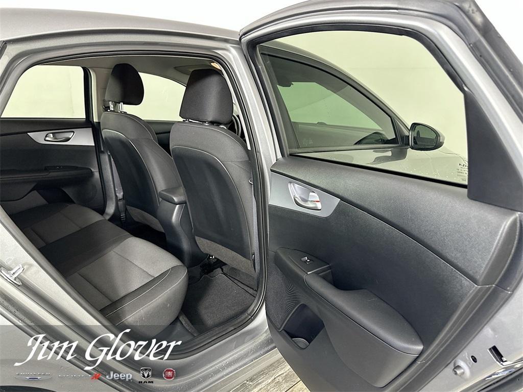 used 2022 Kia Forte car, priced at $17,949