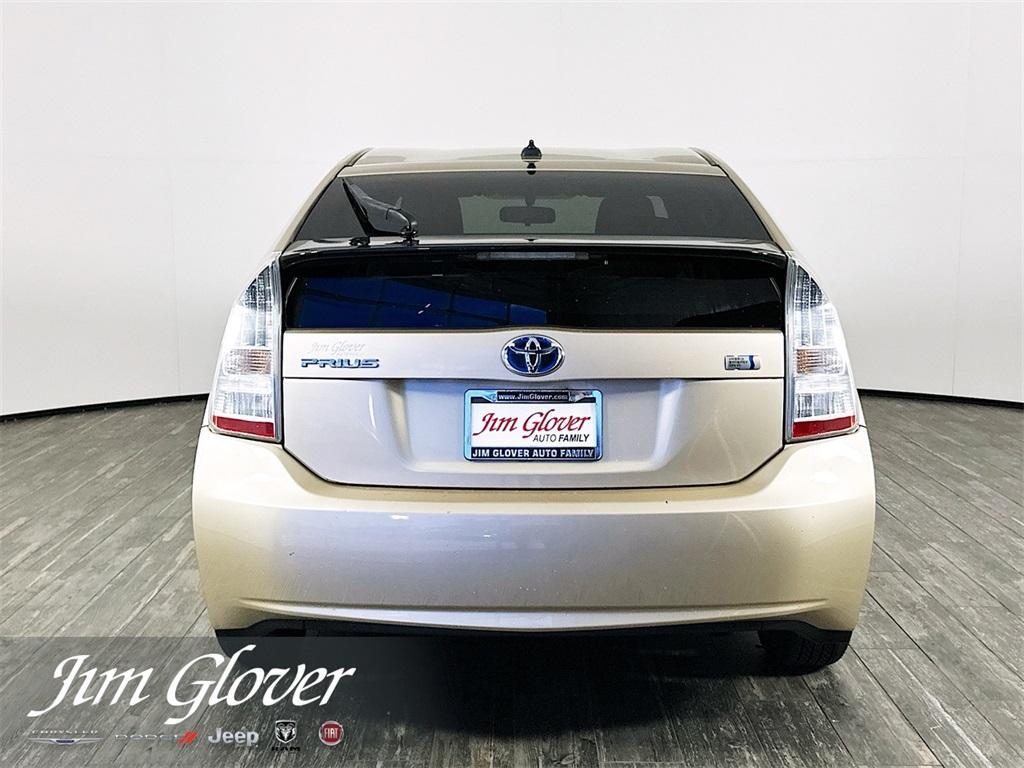 used 2011 Toyota Prius car, priced at $5,999
