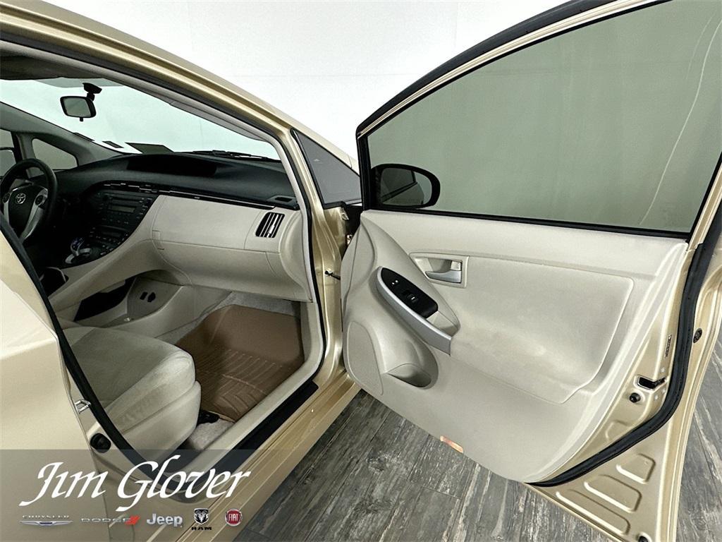 used 2011 Toyota Prius car, priced at $5,999