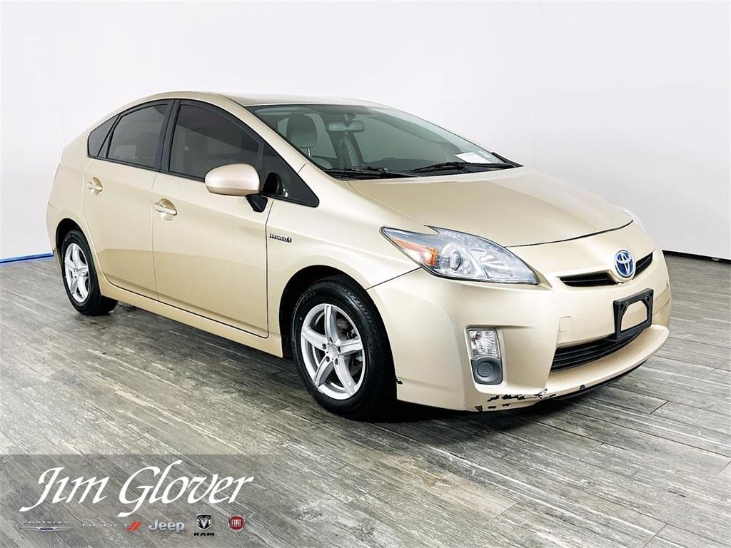 used 2011 Toyota Prius car, priced at $5,999