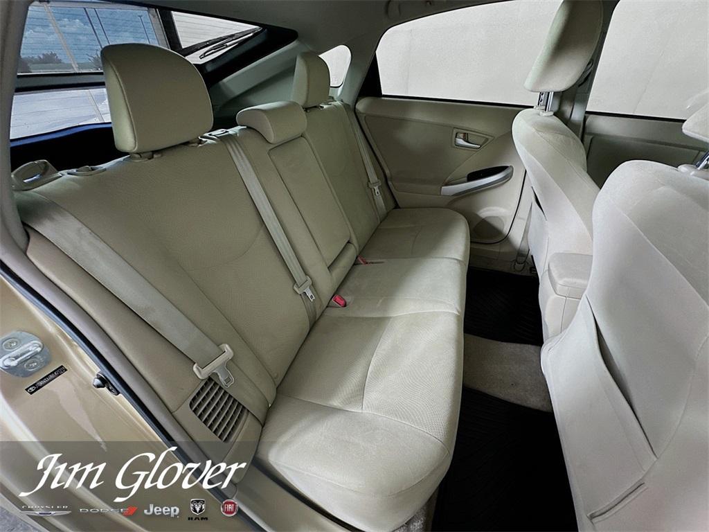 used 2011 Toyota Prius car, priced at $5,999