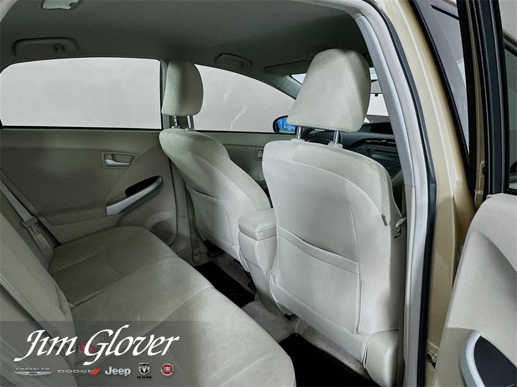 used 2011 Toyota Prius car, priced at $5,999