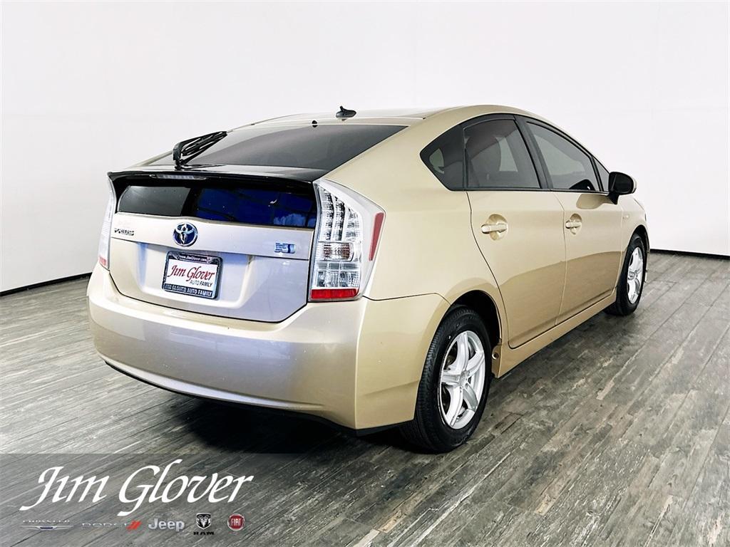 used 2011 Toyota Prius car, priced at $5,999