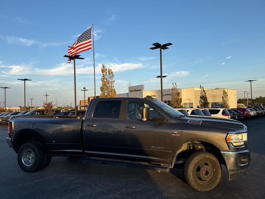 used 2020 Ram 3500 car, priced at $49,634