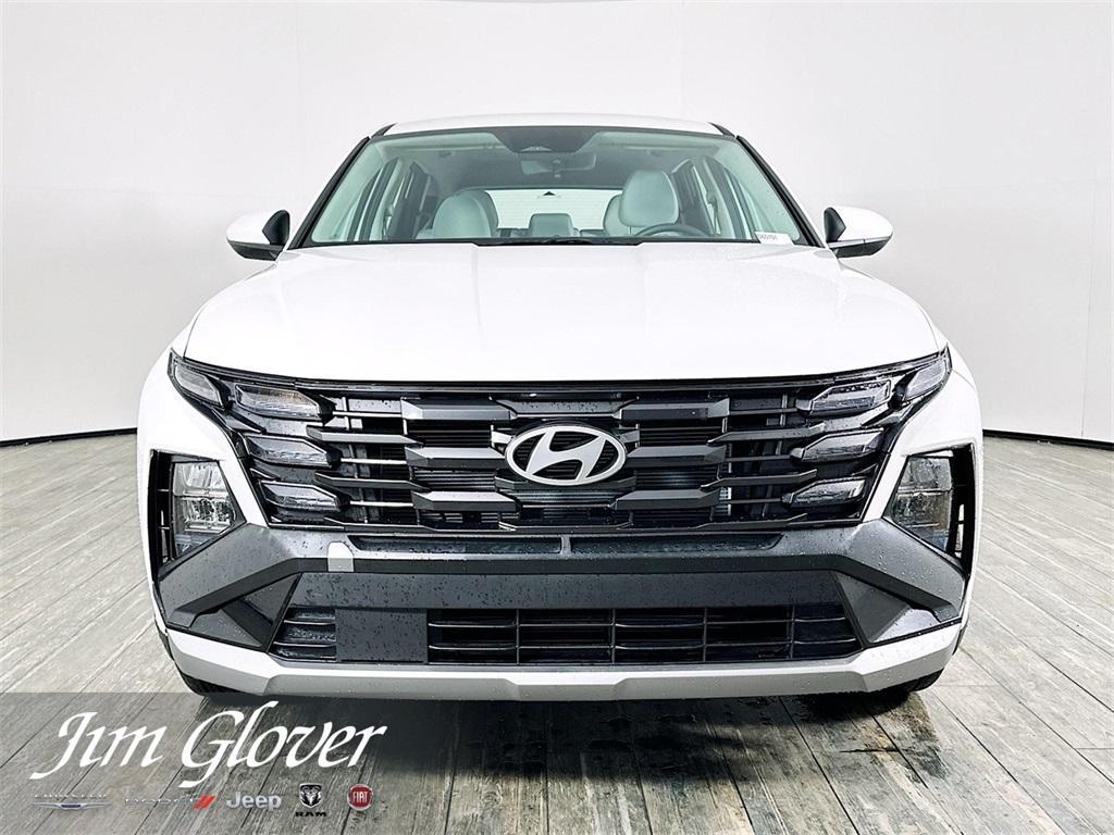 used 2025 Hyundai Tucson car, priced at $26,703