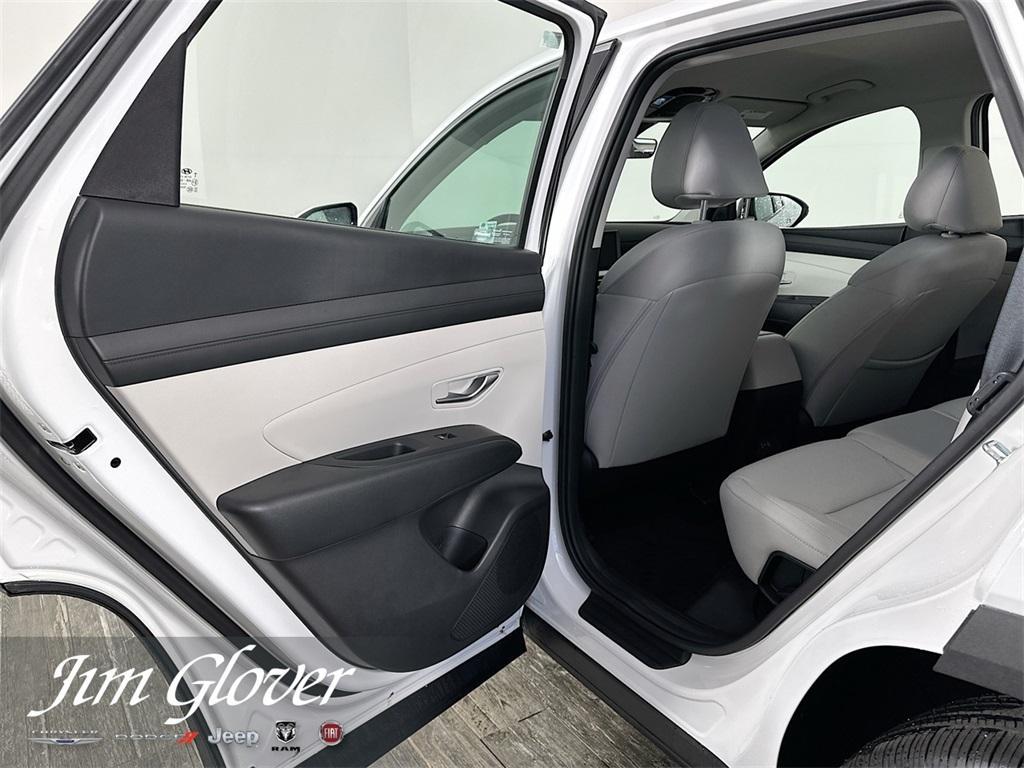 used 2025 Hyundai Tucson car, priced at $26,703